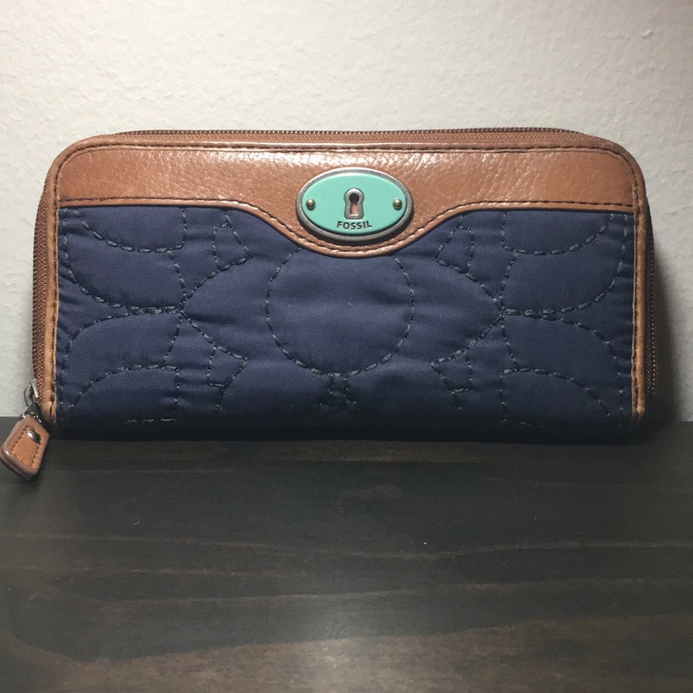 Fossil Wallet 😍😍😍😍